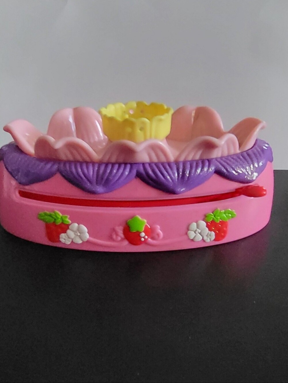 Strawberry Shortcake Dance Base Only